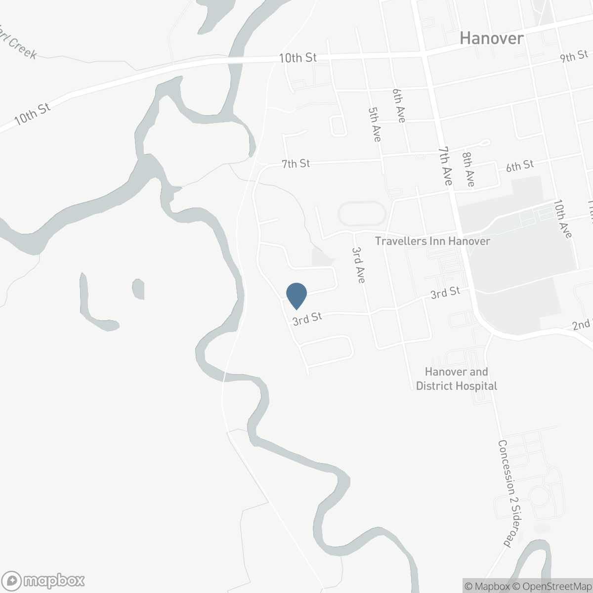 241 4TH STREET CRESCENT, Hanover, Ontario N4N 3S9